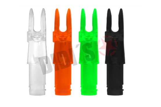 Easton Super 3D Nocks – Pfeilnocken für Uni Bushing System
