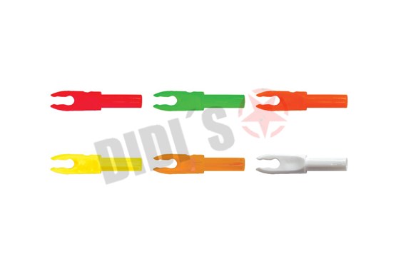 Bohning F-Nocks – Nocken für D-Loop-Setups (Polycarbonat)