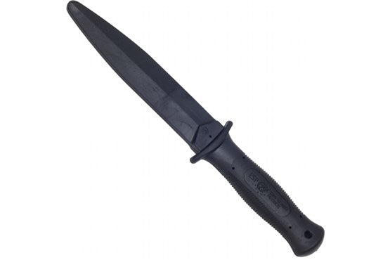 Haller Trainingsmesser aus Kunststoff - harte Ausfuehrung, 16 cm Klinge
