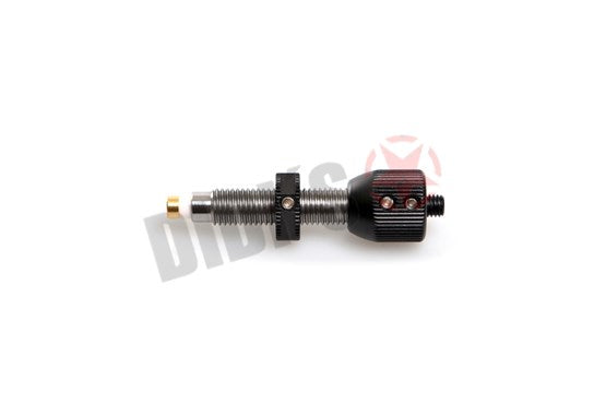 Shibuya Druckknopf 5/16" – Recurvebogen Button JVD