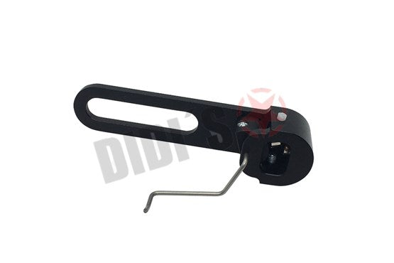 JVD Zniper Arrow Rest – magnetisches Click-Away Pfeilauflage