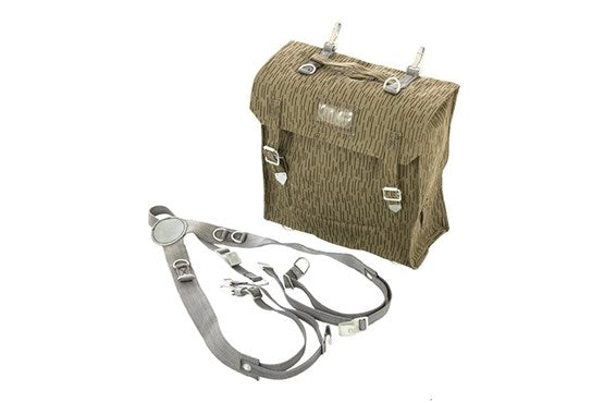 NVA Sturmgepäcktasche strichtarn Gebr.
