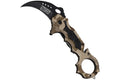 Haller BlackField Desert Thorn – Karambit-Rescuemesser