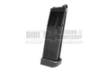 WE Magazin Hi-Capa 5.1 GBB – Metall, 31 Schuss