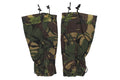 Britische Gamaschen DPM Tarn Gore-Tex, original Militär, gebr.