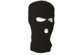 Mil-tec Balaclava Kopfhaube 3-Loch 100% Polyacryl