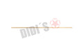 JVD Fichte Holz Pfeilschaft 11/32 – 55-60 lbs, Made in Germany