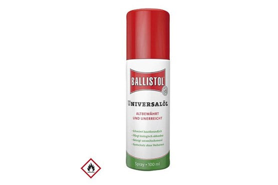 Ballistol Öl Spray 50 ml – Waffenpflege & Konservierung