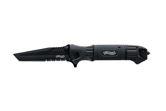 Böker Magnum Rettungsmesser mit Glasbrecher & Gurtschneider