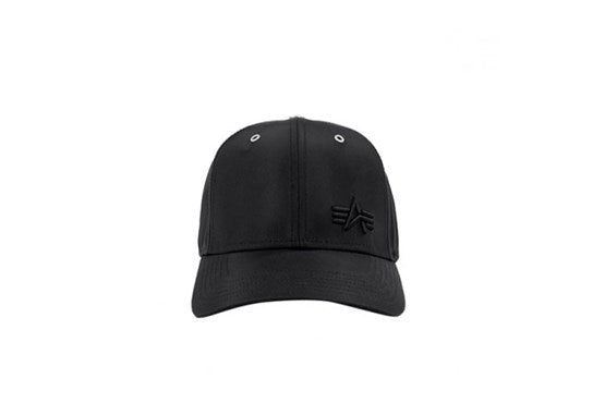 Alpha Industries BB-Cap – Snapback, 100% Baumwolle, Unisex