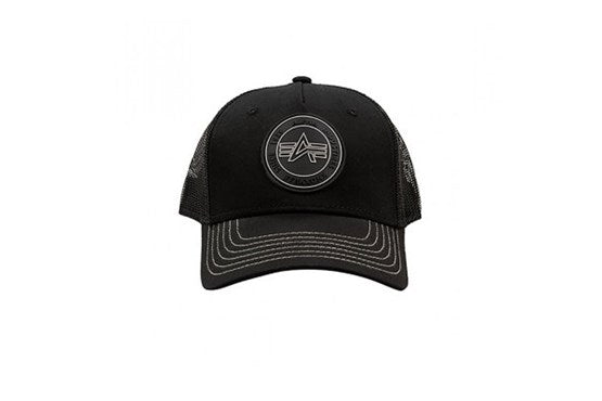 Alpha Industries BB-Cap – Snapback, 100% Baumwolle, Unisex