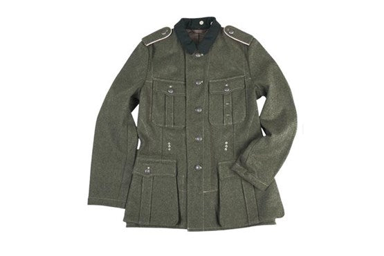 Mil-tec WH Feldbluse M36 Repro – Wolle/Viskose