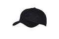 Fostex Baseball Cap mit Logo – Schirmmütze schwarz, Einheitsgröße