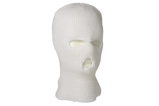 Mil-tec Balaclava Kopfhaube 3-Loch 100% Polyacryl