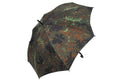 MFH Regenschirm Flecktarn – Ø ca. 1,05 m, 100 % Polyester