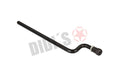 PSE Saunders Cableguard Kabelschutz Compound Bogen Schwarz