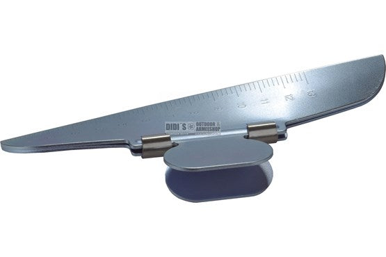 Midas Helicoidal Clamp MX-S – Gewundene Klammer für Befiederungsgerät