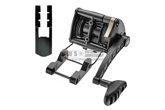 EK Archery Crank Cocker B10053 – Mechanische Spannhilfe für Compact Armbrüste