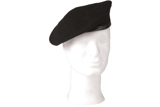 Mil-tec Commando Barett – 100% Wolle, div. Farben