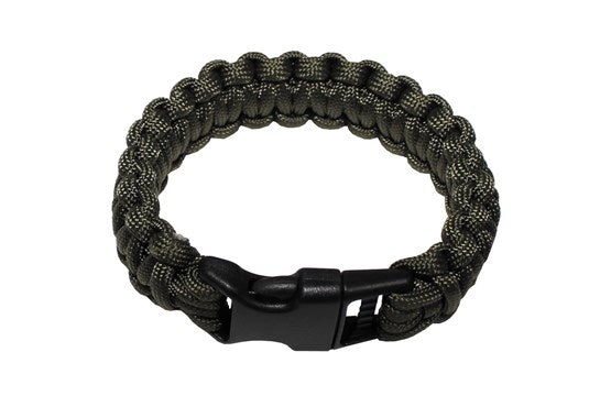 MFH Paracord-Armband AT-digital | Survival-Armband 280–330 cm