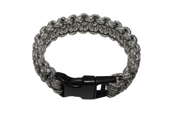 MFH Paracord-Armband AT-digital | Survival-Armband 280–330 cm