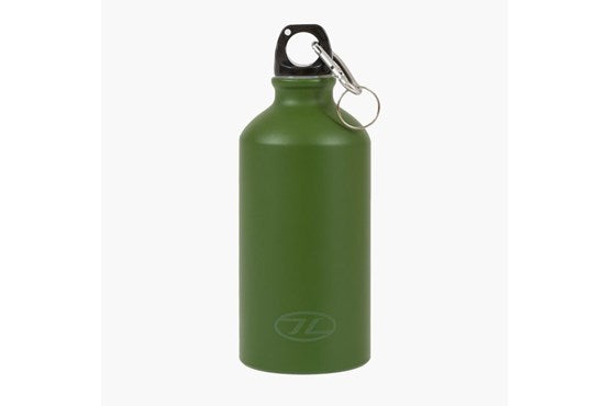 500ml Aluminium Bottle, div.Farben