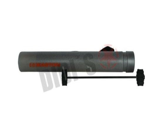 Easton Arrow Case Tube Köcher – Pfeilrohr für 24 Pfeile