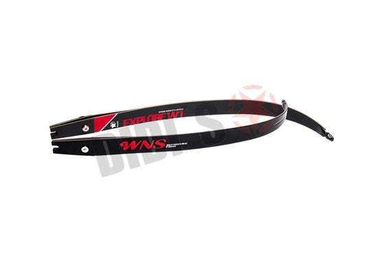 WNS Winners Limbs Explore W1 Recurve-Wurfarme 68" ILF
