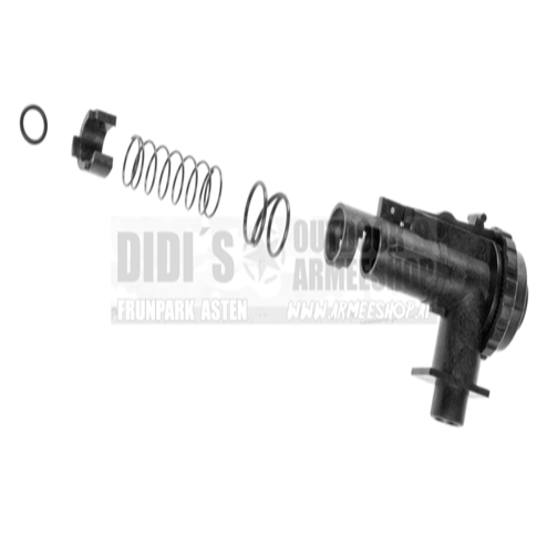 Krytac Trident Rotary Hop Up Unit – Basic Plus für M4/M16