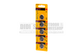 Kodak Knopfzellen CR2016 & CR2032 – 5er Pack