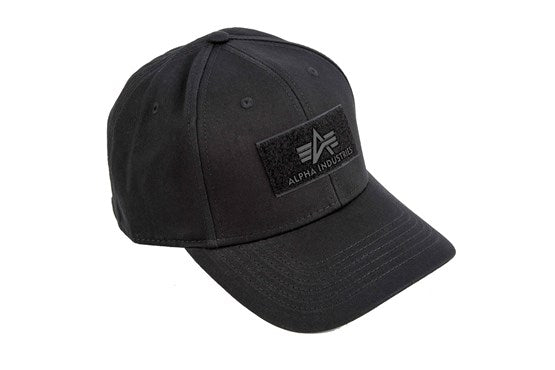 Alpha Industries BB-Cap – Snapback, 100% Baumwolle, Unisex