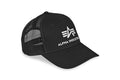 Alpha Industries BB-Cap – Snapback, 100% Baumwolle, Unisex