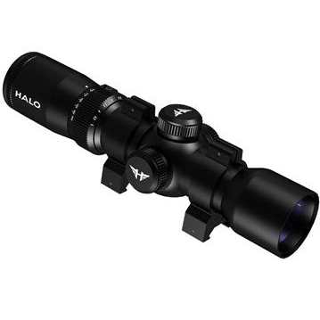 Barnett 1.5-5x32 Zielfernrohr beleuchtet für Armbrust
