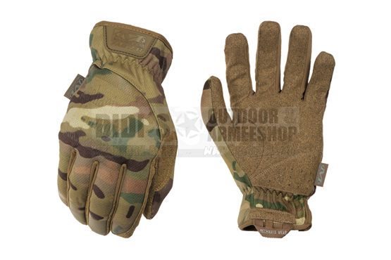 Mechanix Wear FastFit Gen II Handschuh – Touchscreen-fähig