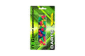 NXG Blasrohr-Darts 36 Stück – Pfeile für Blasrohr 2.25"