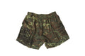 Mil-Tec Boxer Shorts Flecktarn – 100% Baumwolle, weit geschnitten