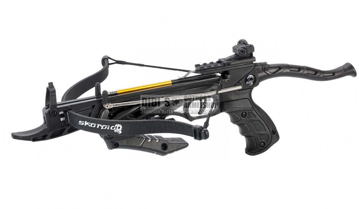 Hori-Zone Skorpion PXB 80 EVO Pistolenarmbrust schwarz
