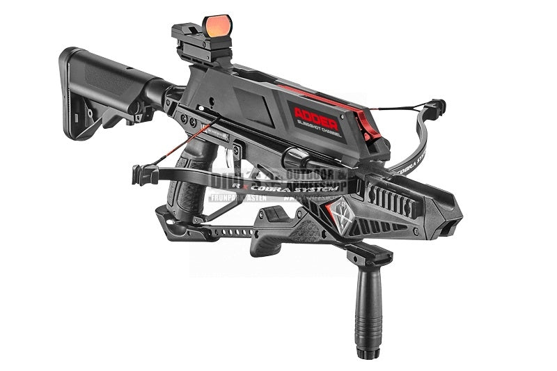 EK Archery Cobra Pistolenarmbrust 130 lbs mit Magazin
