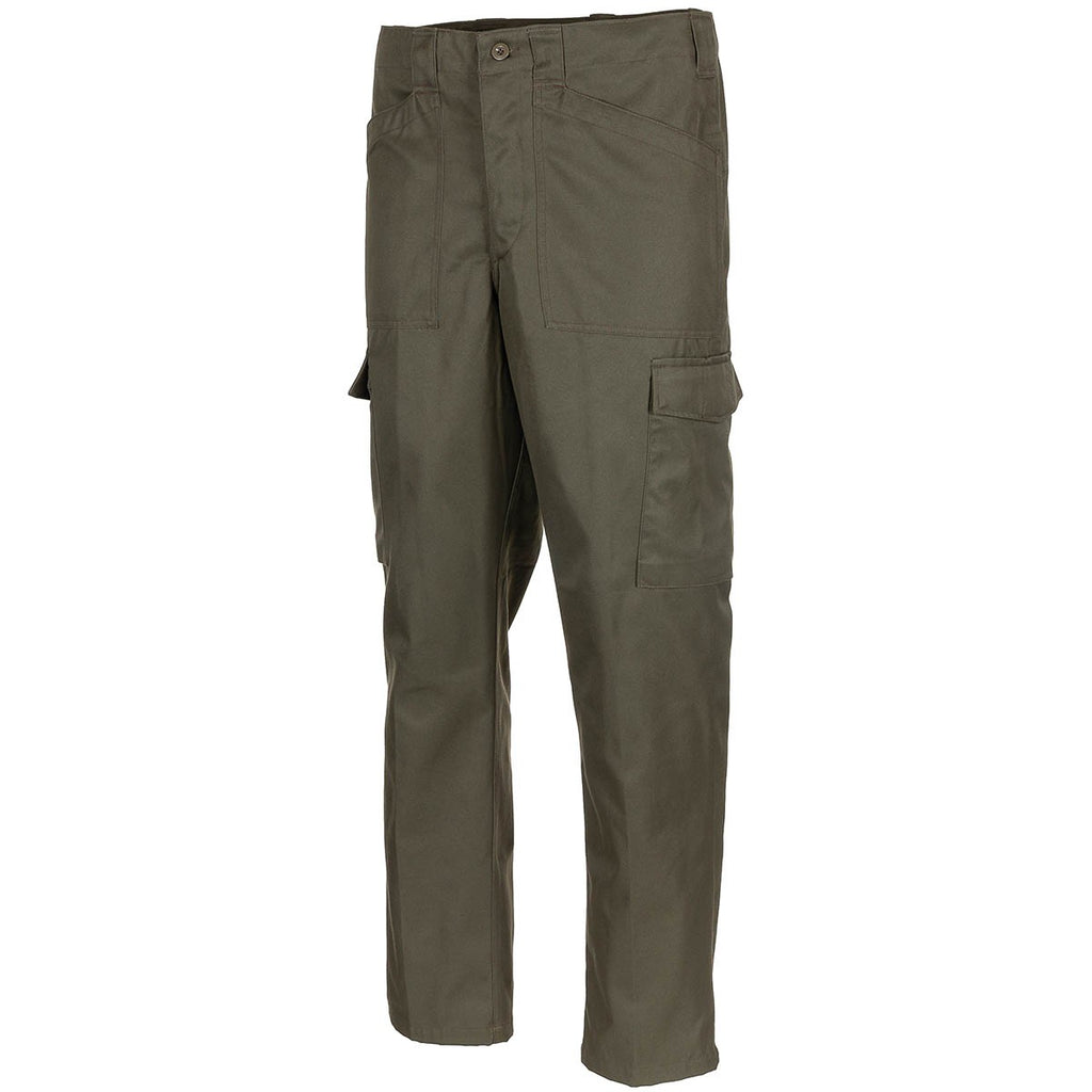 Feldhose Österreich Bundesheer Oliv – Original Militär