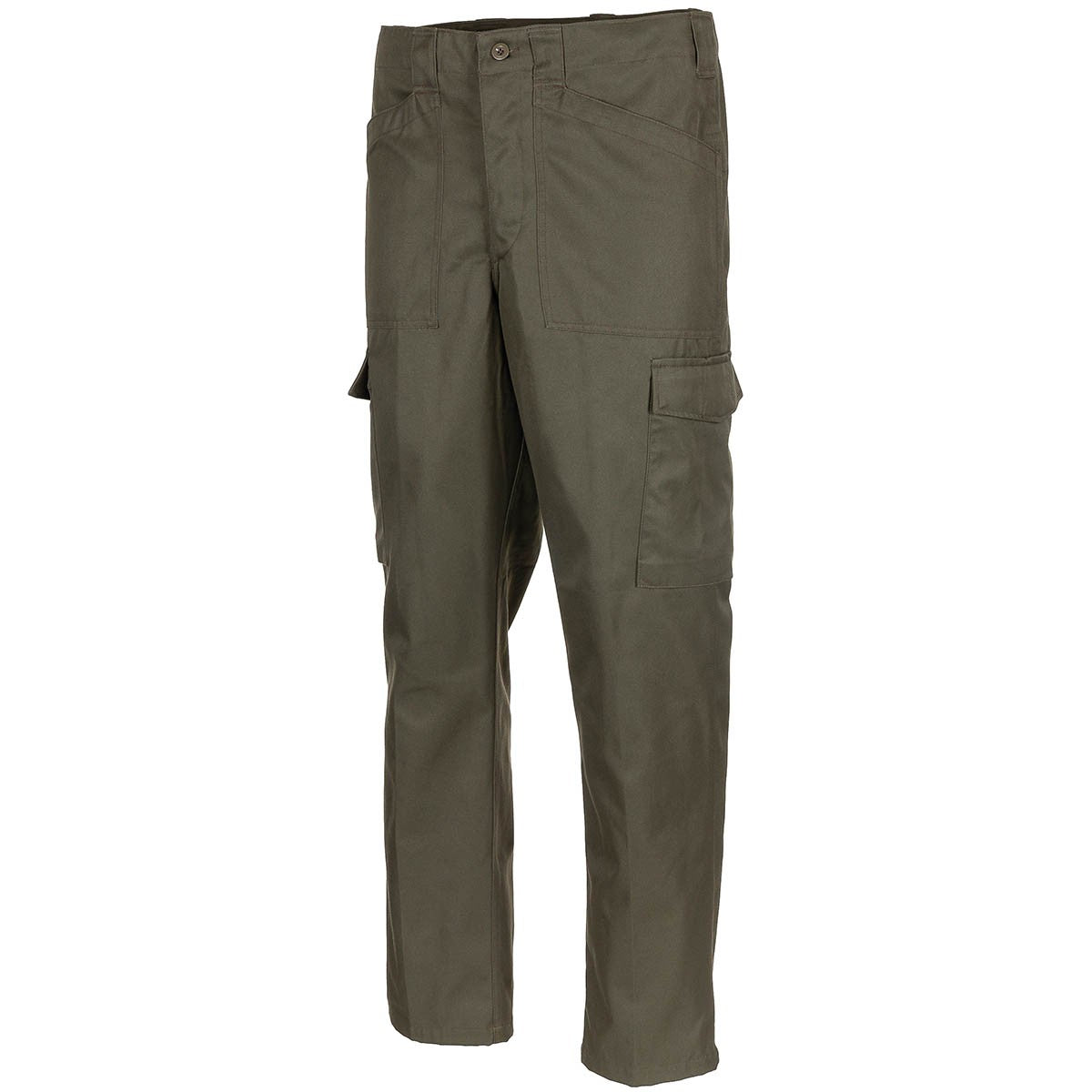 Feldhose Österreich Bundesheer Oliv – Original Militär