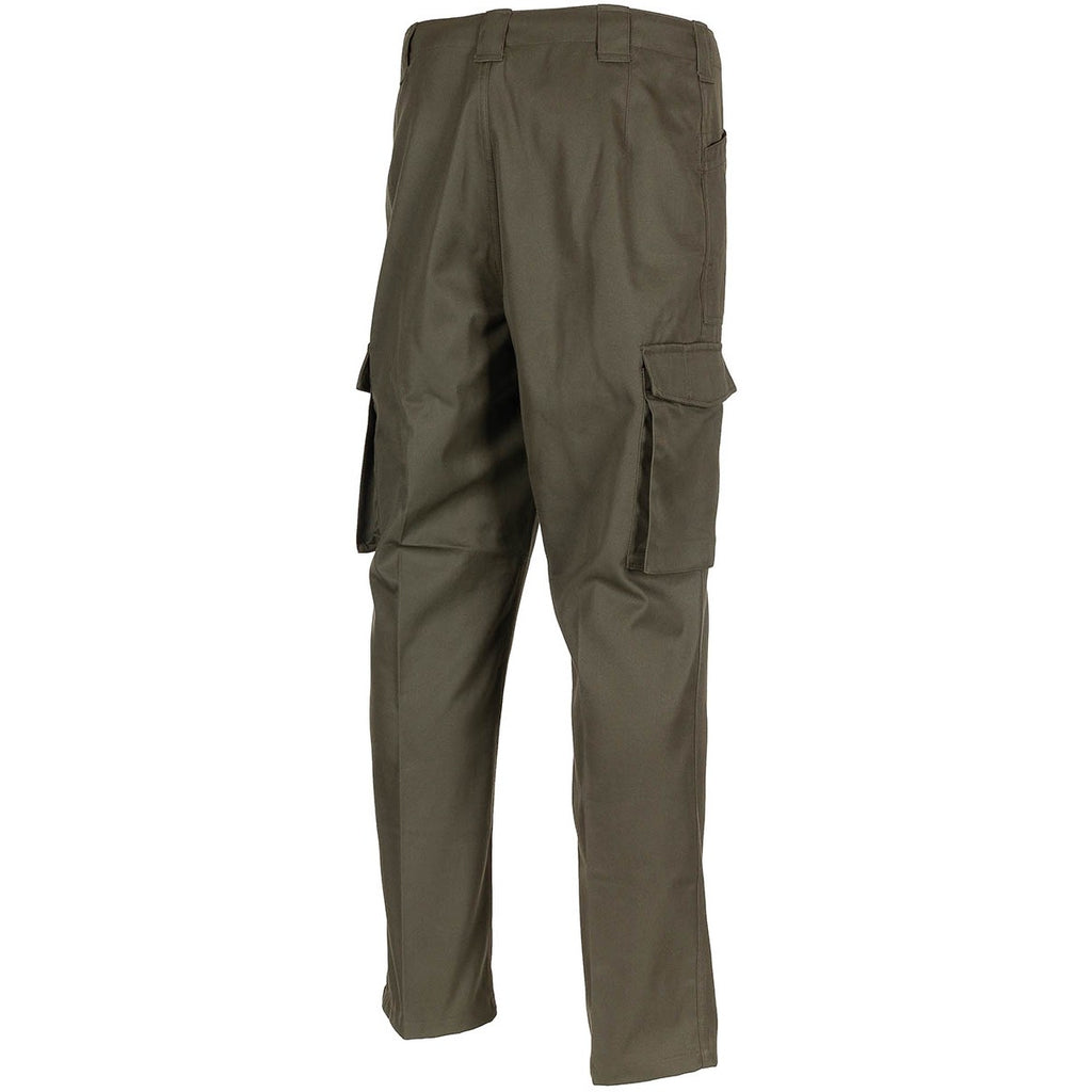 Feldhose Österreich Bundesheer Oliv – Original Militär