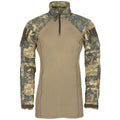Österr. Bundesheer Combat Shirt KAZ21 03 tarn, gebraucht