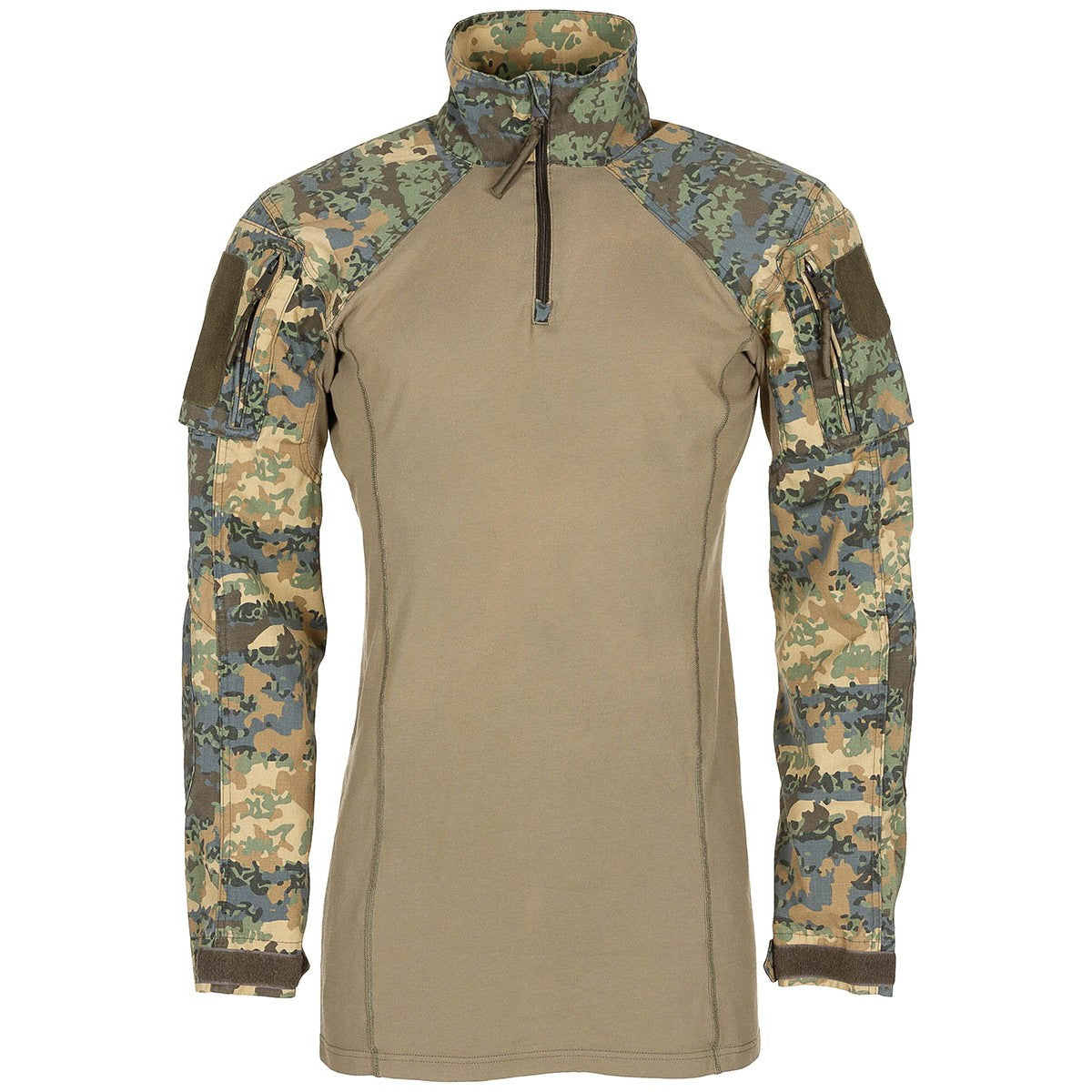 Österr. Bundesheer Combat Shirt KAZ21 03 tarn, gebraucht