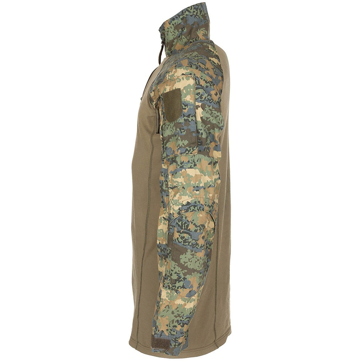 Österr. Bundesheer Combat Shirt KAZ21 03 tarn, gebraucht