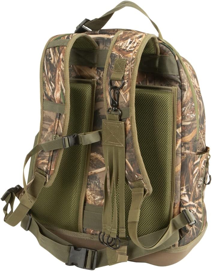 Allen Rucksack Gear Fit Pursuit PunisherWaterfowl Multi-Function Pack 38 Liter