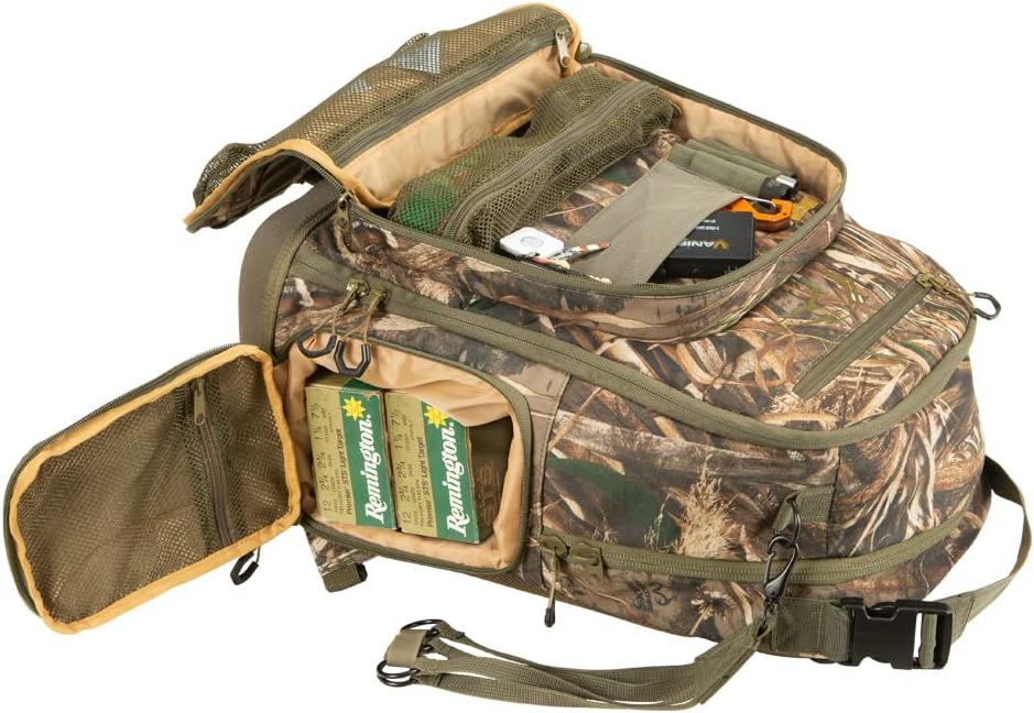 Allen Rucksack Gear Fit Pursuit PunisherWaterfowl Multi-Function Pack 38 Liter