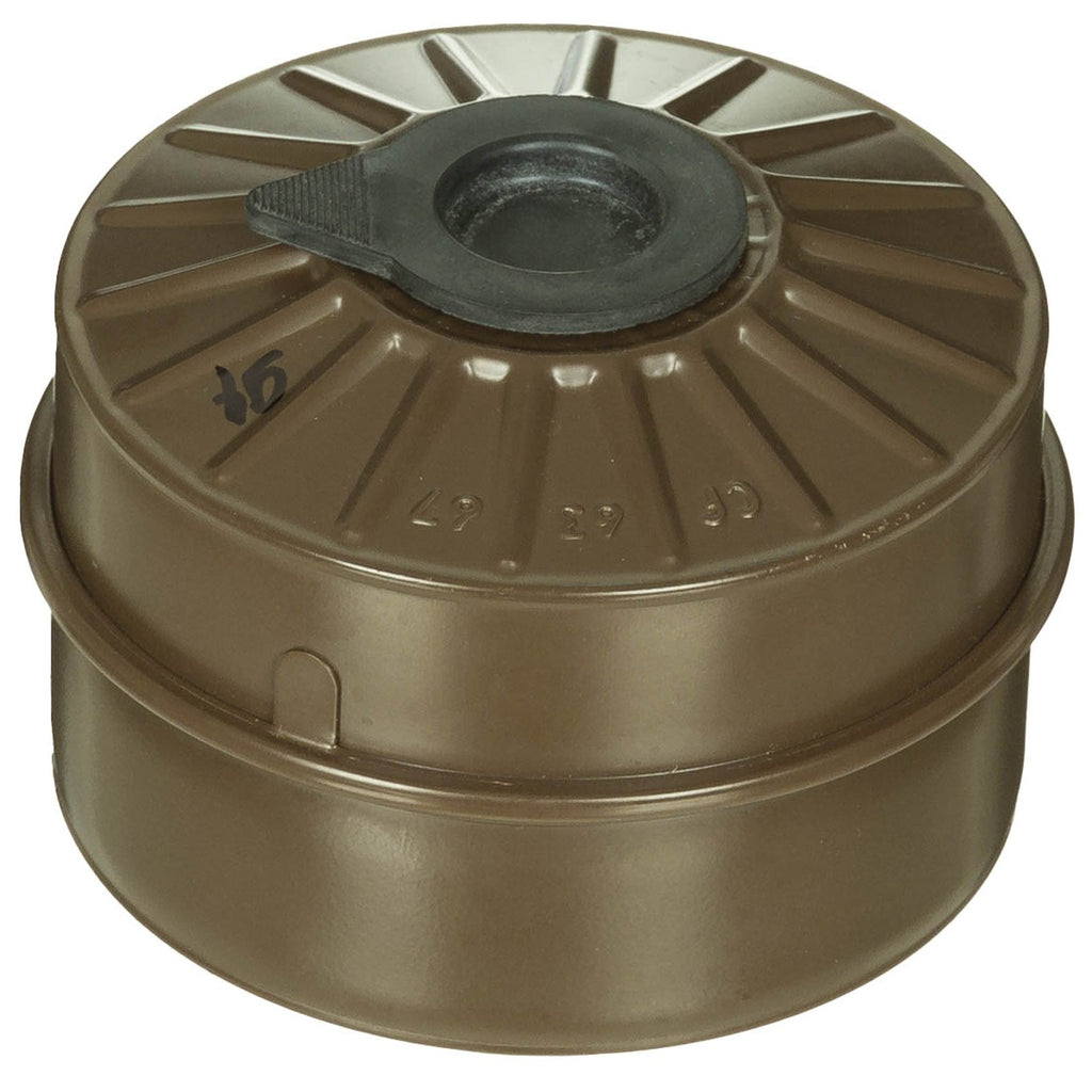 Polnischer Schutzmaskenfilter – Original Militär, neuwertig