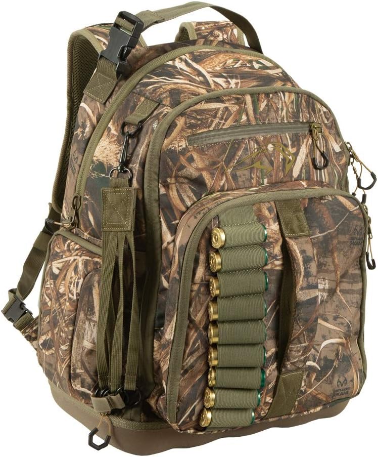 Allen Rucksack Gear Fit Pursuit PunisherWaterfowl Multi-Function Pack 38 Liter