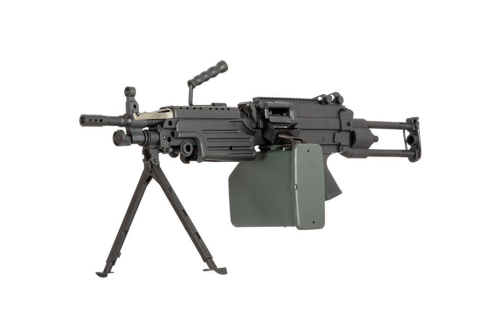 Specna Arms SA-249 PARA CORE Airsoft MG - schwarz