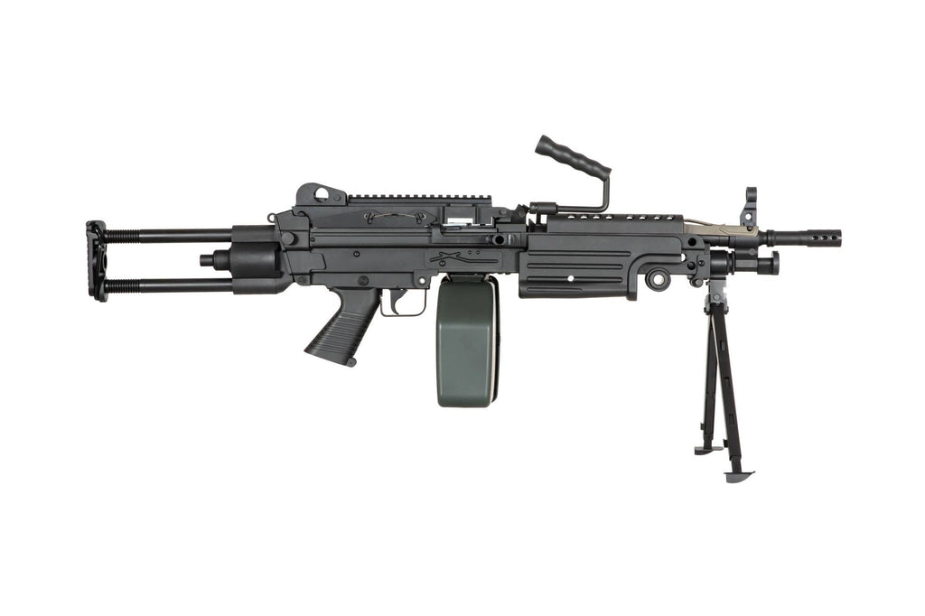 Specna Arms SA-249 PARA CORE Airsoft MG - schwarz